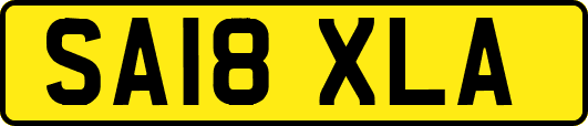 SA18XLA