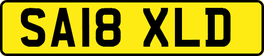 SA18XLD