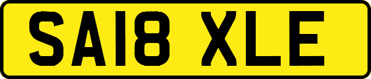 SA18XLE