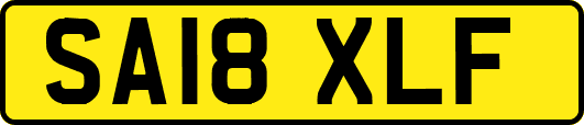 SA18XLF