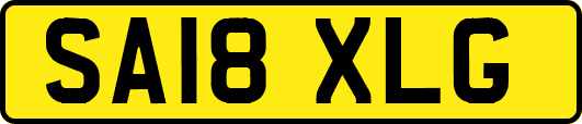 SA18XLG