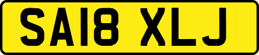 SA18XLJ