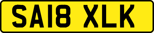 SA18XLK