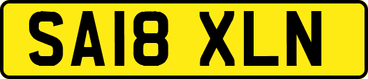 SA18XLN