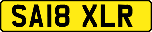 SA18XLR