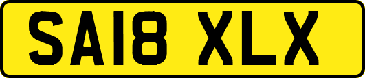 SA18XLX