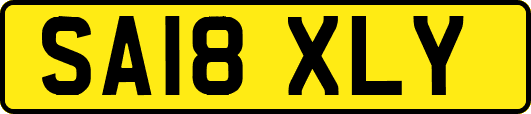 SA18XLY