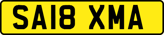 SA18XMA