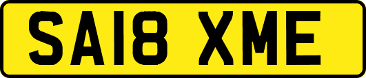 SA18XME