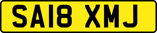 SA18XMJ
