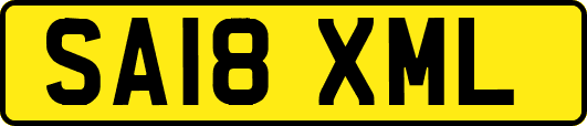 SA18XML