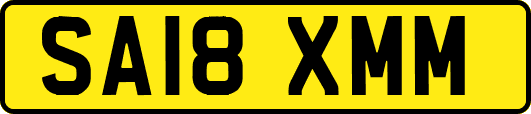 SA18XMM