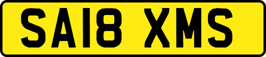 SA18XMS