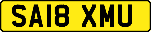 SA18XMU