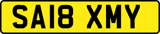 SA18XMY