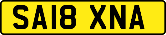 SA18XNA
