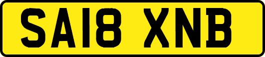 SA18XNB