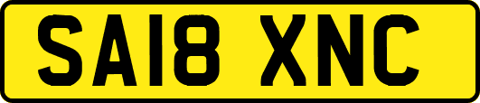 SA18XNC