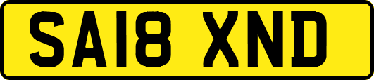 SA18XND