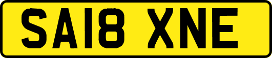 SA18XNE