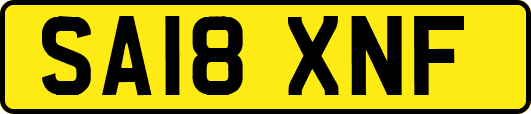 SA18XNF