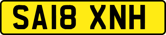 SA18XNH