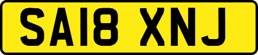 SA18XNJ