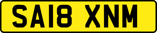 SA18XNM