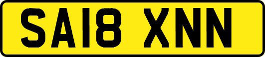 SA18XNN