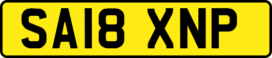 SA18XNP