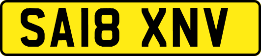 SA18XNV