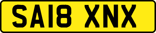 SA18XNX