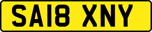 SA18XNY