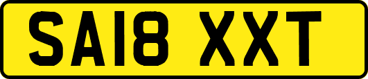 SA18XXT