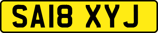 SA18XYJ