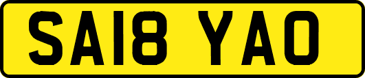 SA18YAO
