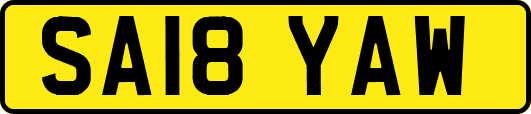 SA18YAW