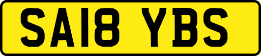 SA18YBS