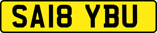 SA18YBU