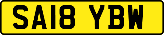 SA18YBW