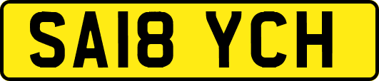 SA18YCH