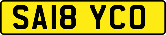 SA18YCO