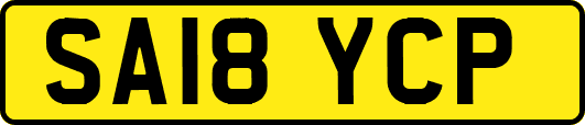 SA18YCP
