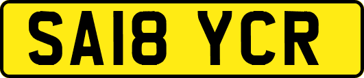 SA18YCR