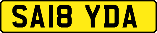 SA18YDA