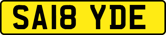SA18YDE