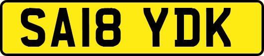 SA18YDK