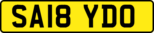 SA18YDO