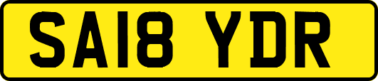 SA18YDR