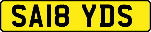SA18YDS